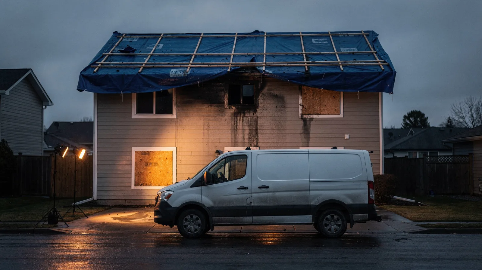 Fire Damage Restoration in Lorraine, KS near me